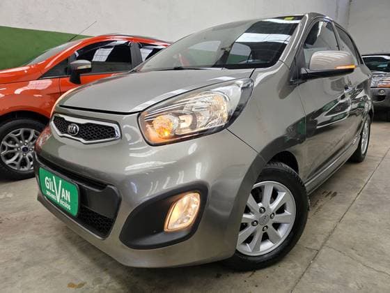 Carro 1.0 EX 12V FLEX 4P AUTOMÁTICO
