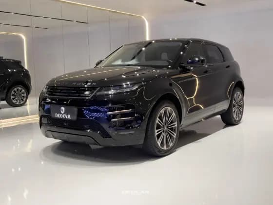 Carro 2.0 P250 FLEX R-DYNAMIC HSE AWD AUTOMÁTICO