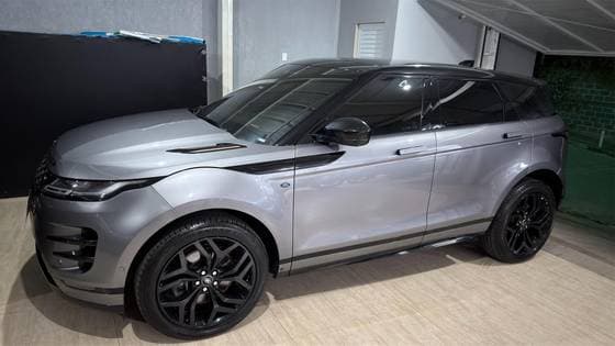 Carro 2.0 P250 FLEX R-DYNAMIC HSE AWD AUTOMÁTICO