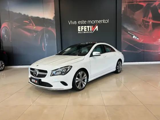 Carro 1.6 CGI FLEX 7G-DCT