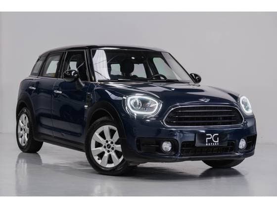 Carro 1.5 12V TWINPOWER TURBO GASOLINA COOPER STEPTRONIC