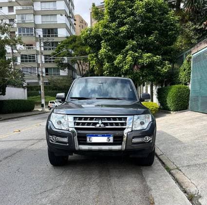 Carro 3.2 HPE 4X4 7 LUGARES 16V TURBO INTERCOOLER DIESEL 4P AUTOMÁTICO