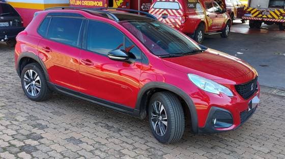 Carro 1.6 16V THP FLEX GRIFFE 4P AUTOMÁTICO