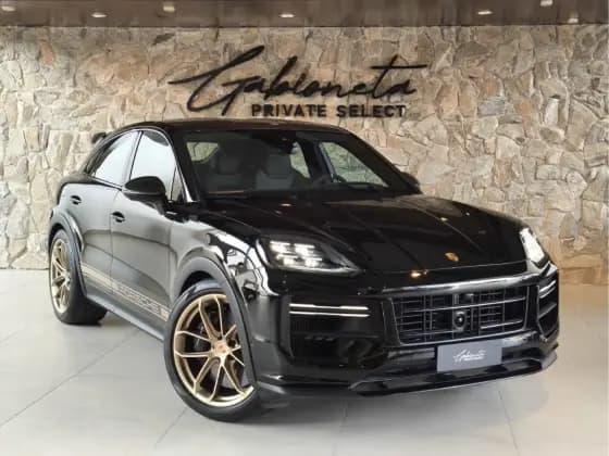 Carro 4.0 V8 GASOLINA TURBO GT COUPÉ AWD TIPTRONIC S