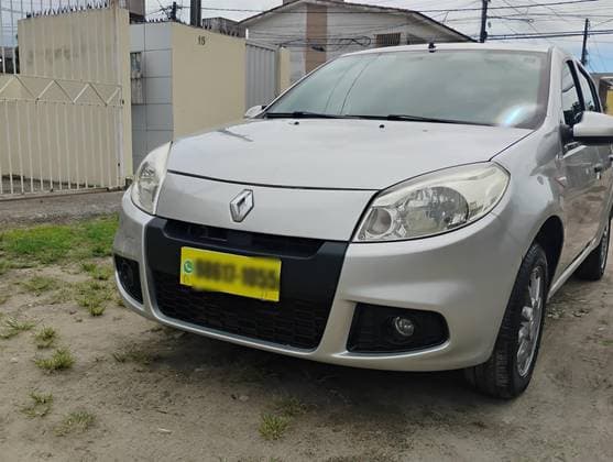 Carro 1.0 EXPRESSION 16V FLEX 4P MANUAL