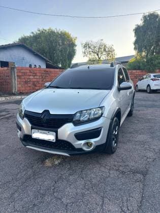 Carro 1.6 STEPWAY 8V FLEX 4P MANUAL