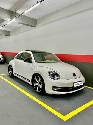 Carro 2.0 TSI 16V GASOLINA 2P AUTOMÁTICO