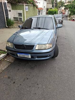 Carro 2.0 MI CS 8V GASOLINA 2P MANUAL G.III