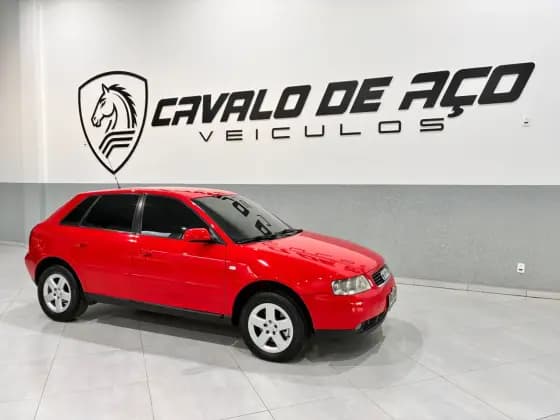 Carro 1.8 20V GASOLINA 4P AUTOMÁTICO