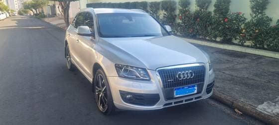 Carro 2.0 TFSI AMBIENTE 16V 211CV GASOLINA 4P AUTOMÁTICO