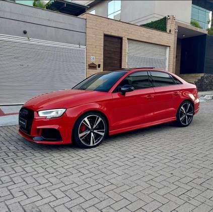 Carro 2.5 TFSI GASOLINA SEDAN QUATTRO S-TRONIC