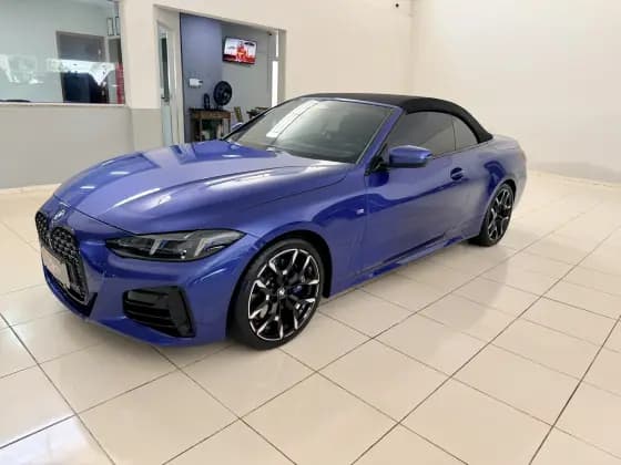 Carro 2.0 16V GASOLINA CABRIO M SPORT STEPTRONIC