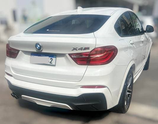 Carro 3.0 M SPORT 35I 4X4 24V TURBO GASOLINA 4P AUTOMÁTICO