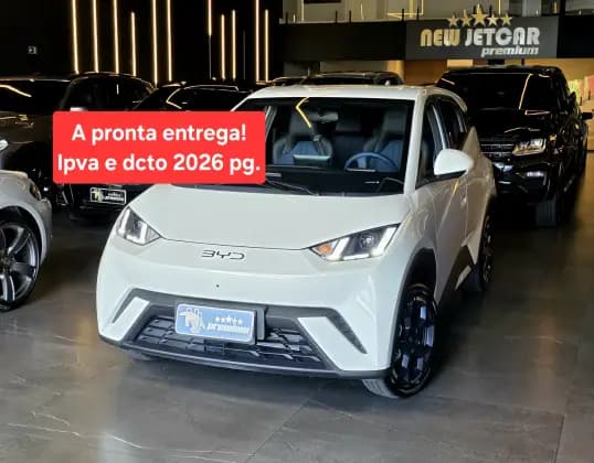 Carro 38 KW ELÉTRICO GS
