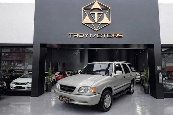 Carro 2.2 EFI DLX 4X2 8V GASOLINA 4P MANUAL