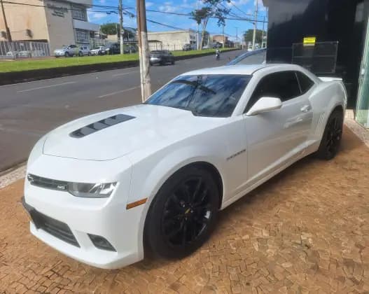 Carro 6.2 V8 GASOLINA SS AUTOMÁTICO