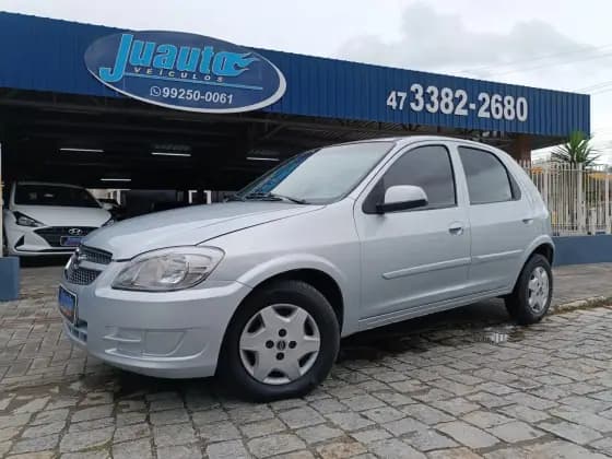 Carro 1.0 MPFI LT 8V FLEX 4P MANUAL
