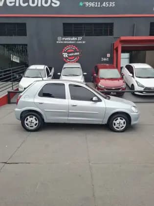 Carro 1.0 MPFI LT 8V FLEX 4P MANUAL