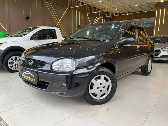 Carro 1.0 MPFI MILENIUM 16V GASOLINA 4P MANUAL