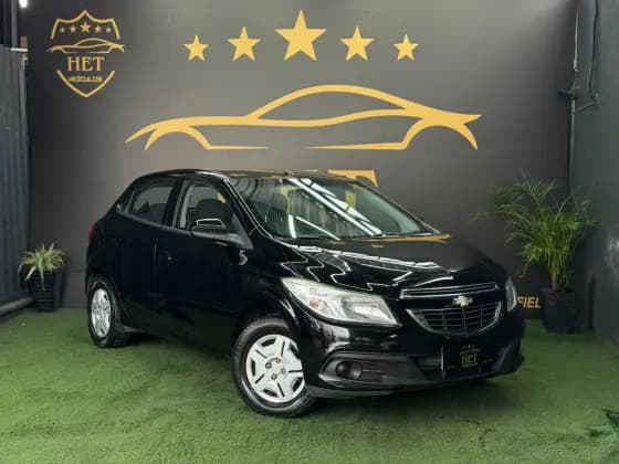 Carro 1.0 MPFI LT 8V FLEX 4P MANUAL