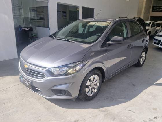 Carro 1.0 MPFI JOY 8V FLEX 4P MANUAL