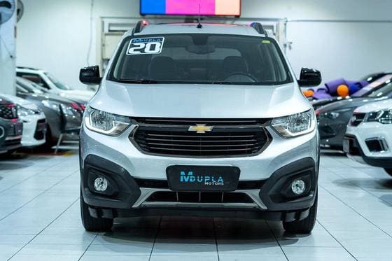 Carro 1.8 ACTIV7 8V FLEX 4P AUTOMÁTICO