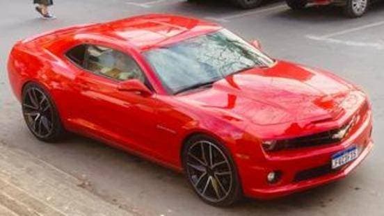 Carro 6.2 V8 GASOLINA SS AUTOMÁTICO