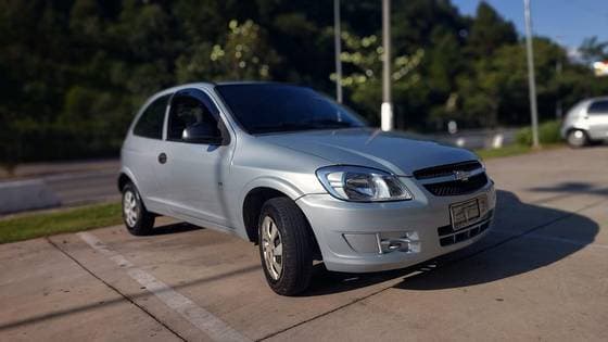 Carro 1.0 MPFI VHCE 8V FLEX 2P MANUAL