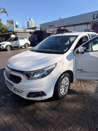 Carro 1.8 MPFI ELITE 8V FLEX 4P AUTOMÁTICO