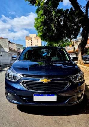 Carro 1.8 MPFI LTZ 8V FLEX 4P AUTOMÁTICO