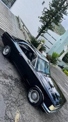 Carro 4.1 COMODORO 12V GASOLINA 2P MANUAL
