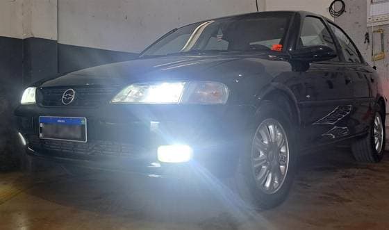 Carro 2.0 SFI CD 16V GASOLINA 4P MANUAL