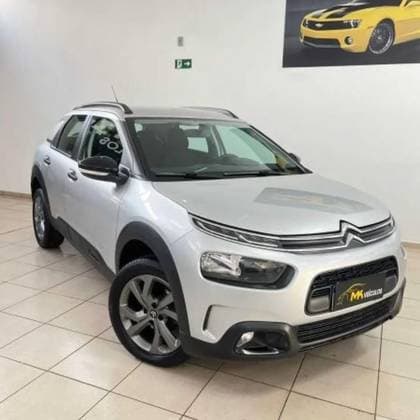 Carro 1.6 VTI 120 FLEX FEEL EAT6