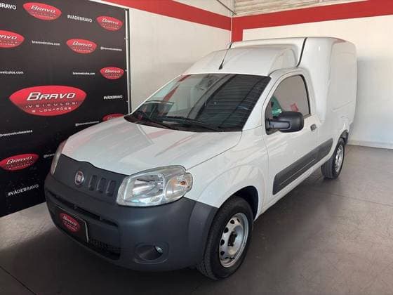 Carro 1.4 MPI FURGÃO ENDURANCE 8V FLEX 2P MANUAL