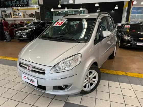 Carro 1.6 MPI ESSENCE 16V FLEX 4P AUTOMATIZADO