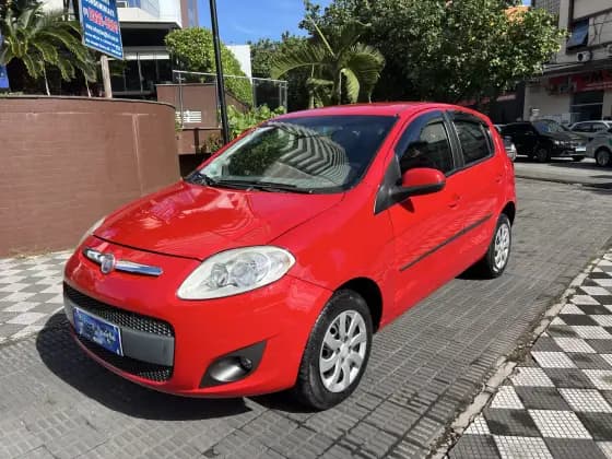 Carro 1.4 MPI ATTRACTIVE 8V FLEX 4P MANUAL