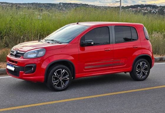 Carro 1.3 FIREFLY FLEX SPORTING 4P MANUAL
