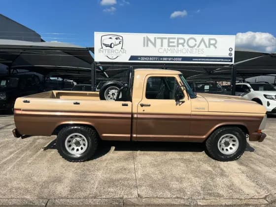 Carro 3.9 CD DIESEL 2P MANUAL