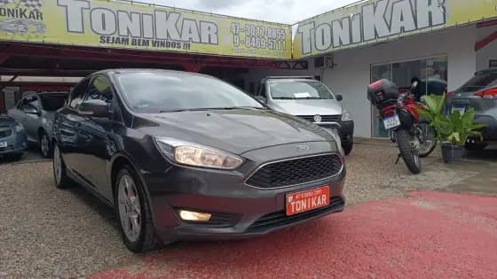 Carro 2.0 SE FASTBACK 16V FLEX 4P POWERSHIFT