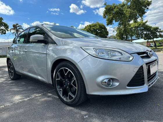 Carro 2.0 TITANIUM 16V FLEX 4P POWERSHIFT