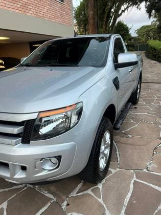 Carro 2.5 XLS 4X2 CS 16V FLEX 2P MANUAL
