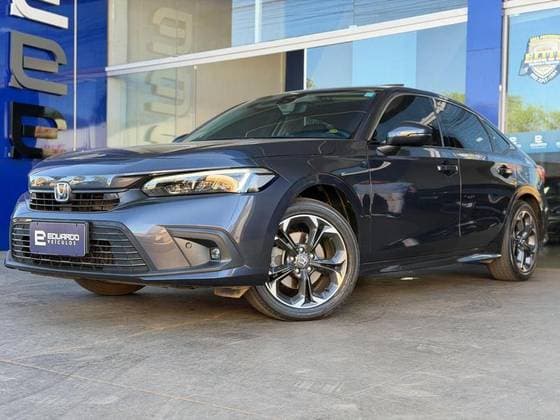 Carro 2.0 DI e:HEV TOURING e-CVT