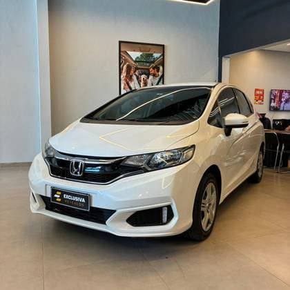 Carro 1.5 PERSONAL 16V FLEX 4P AUTOMÁTICO