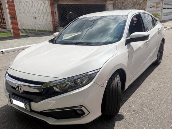 Carro 2.0 16V FLEXONE EX 4P CVT