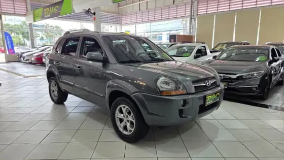 Carro 2.0 MPFI GLS 16V 143CV 2WD FLEX 4P AUTOMÁTICO