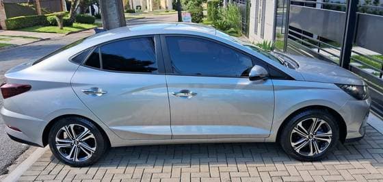 Carro 1.0 TGDI FLEX PLATINUM AUTOMÁTICO