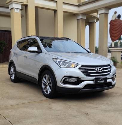 Carro 3.3 MPFI 4X4 7 LUGARES V6 270CV GASOLINA 4P AUTOMÁTICO