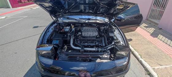 Carro 3.0 VR-4 V6 24V GASOLINA 2P MANUAL