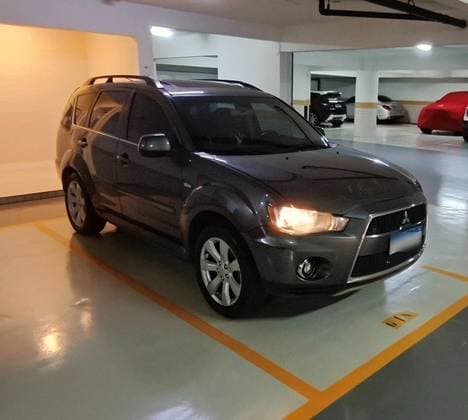 Carro 3.0 GT 4X4 V6 24V GASOLINA 4P AUTOMÁTICO