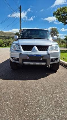 Carro 2.0 4X4 16V 140CV FLEX 4P AUTOMÁTICO